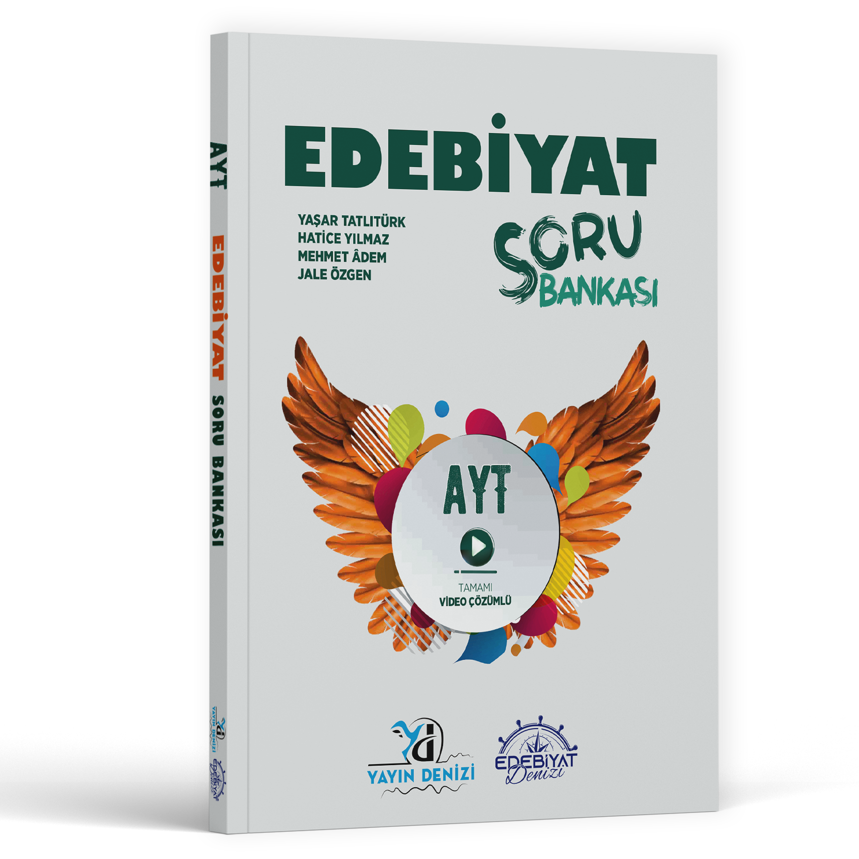 *EDEBİYAT DENİZİ YKS AYT S.B. EDEBİYAT - 2024-25